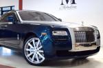 Rolls-Royce Ghost on Forgiato Wheels (Concavo) 2016 года